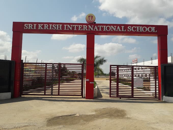 Sri Krish International School Kovur photo 3