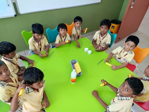 Abs Global Smart School gallery image 5