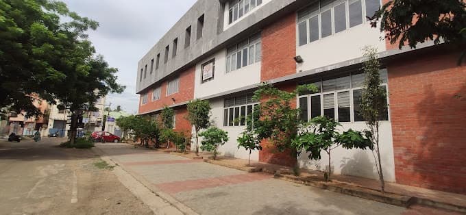 Nathella Vidhyodha Senior Secondary School Chromepet photo 2