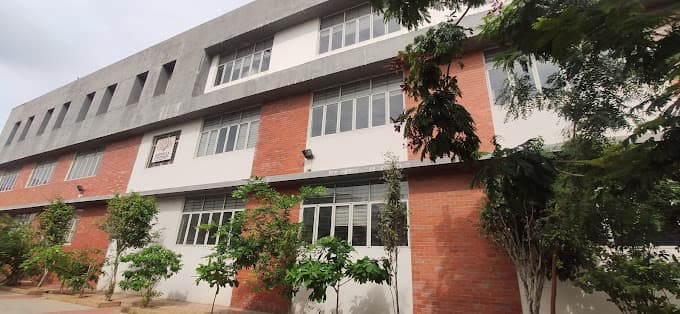 Nathella Vidhyodha Senior Secondary School Chromepet photo 3