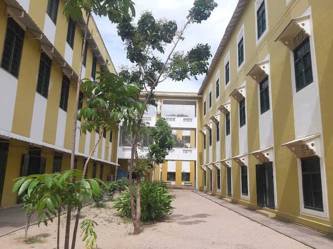 Sacred Heart Matric Hr Sec School Church Park photo 2