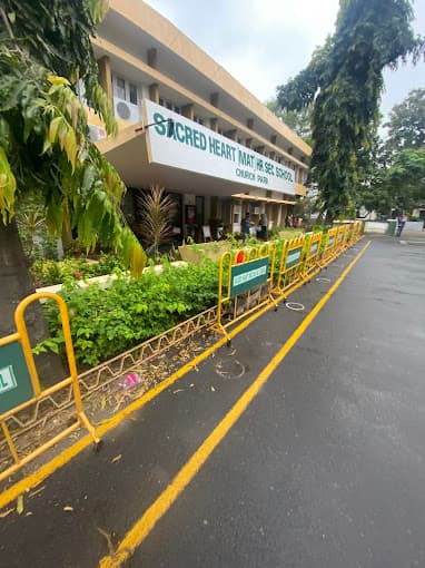 Sacred Heart Matric Hr Sec School Church Park photo 3