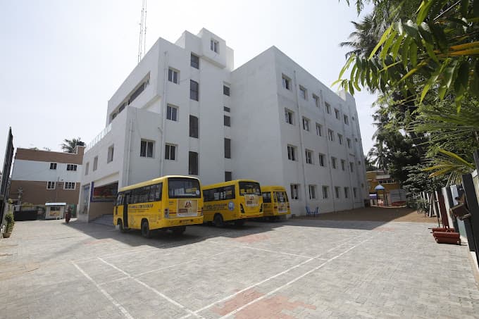 Velammal Vidhyashram Ambattur photo 1