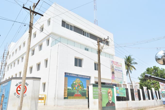 Velammal Vidhyashram Ambattur photo 3