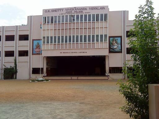G K Shetty Vivekananda Vidyalaya Sr Sec School gallery image 4