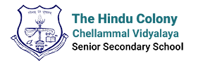 The Hindu Colony Chellammal Vidyalaya Senior Secondary School, Chennai logo