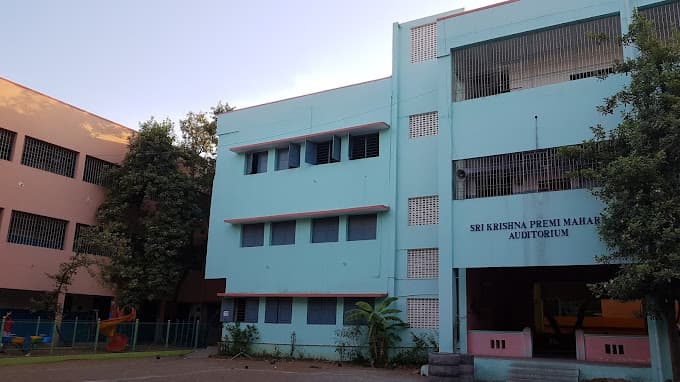The Hindu Colony Chellammal Vidyalaya Senior Secondary School photo 1