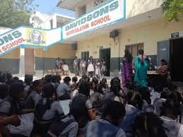 David Son's Matric School Ayanavaram photo 2