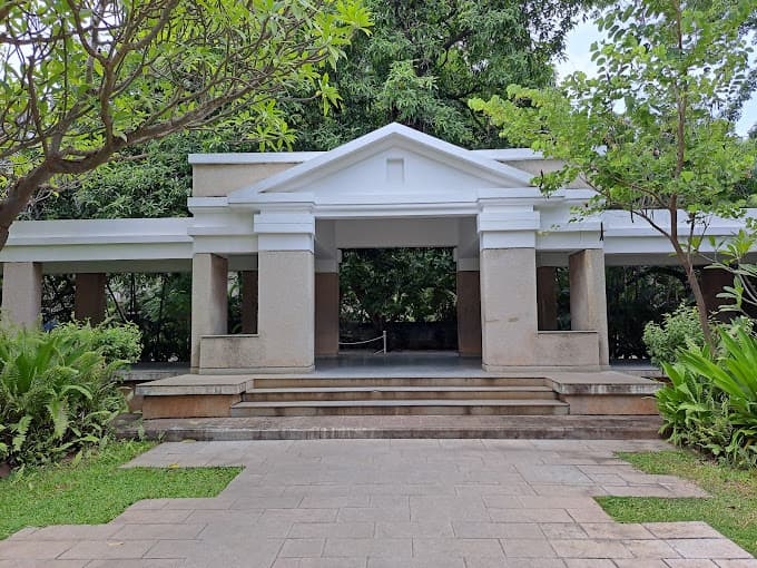 M.Ct.M Chidambaram Chettyar Matriculation School Mylapore photo 1