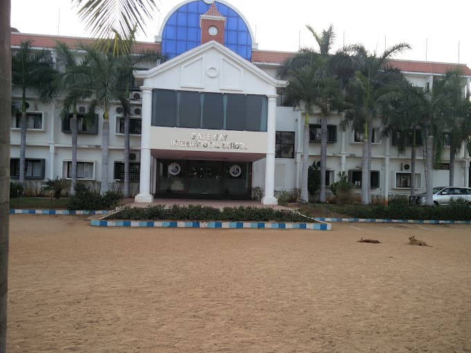 Gateway International School Neelankarai photo 2