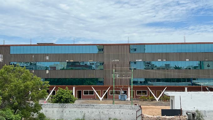 Aadhithya International Public School photo 1