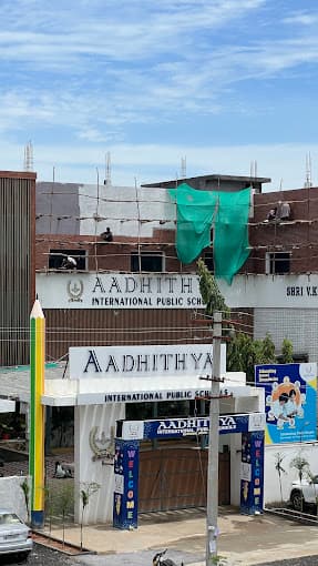 Aadhithya International Public School photo 4