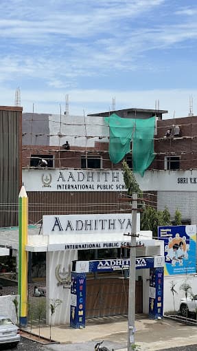 Aadhithya International Public School gallery image 5