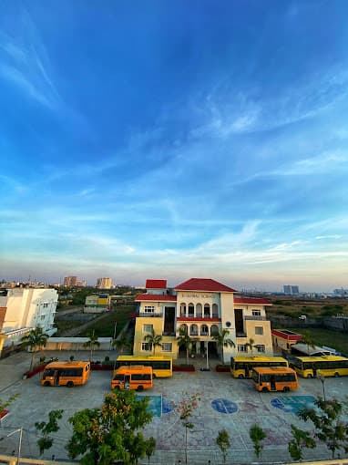 JS Global School Sholinganallur photo 2