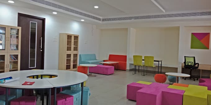 JS Global School Sholinganallur photo 4