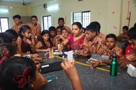 Sri Vimalavidyalaya School Ramapuram photo 2