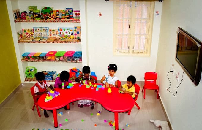 Minminiz Play School Chromepet photo 3