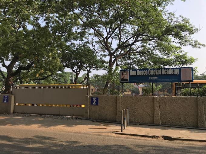 Don Bosco Matriculation Higher Secondary School Egmore photo 4