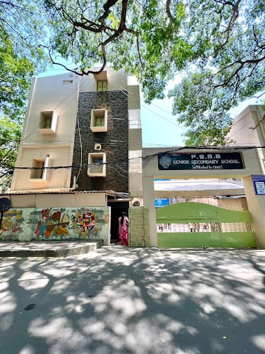 P.S.B.B Senior Secondary School photo 1