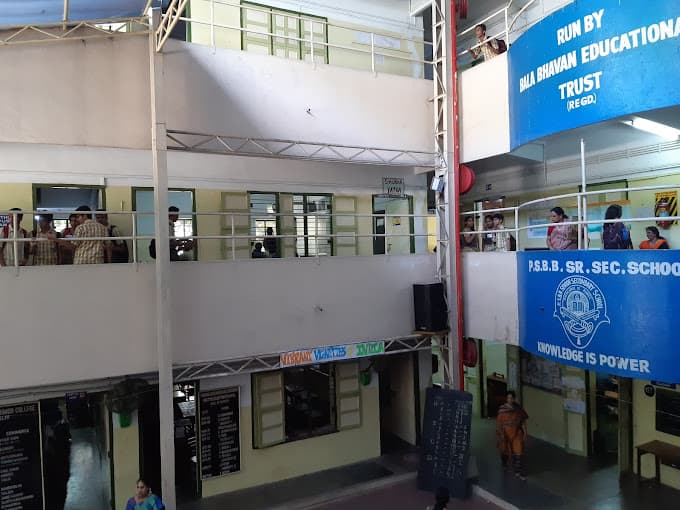 P.S.B.B Senior Secondary School photo 3