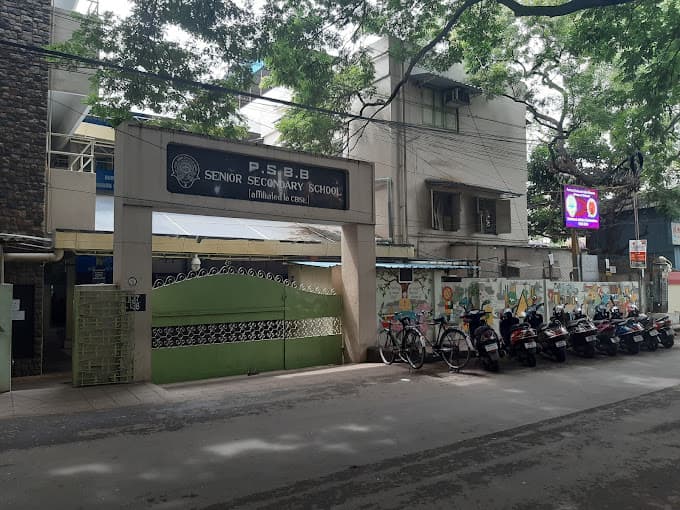 P.S.B.B Senior Secondary School photo 2