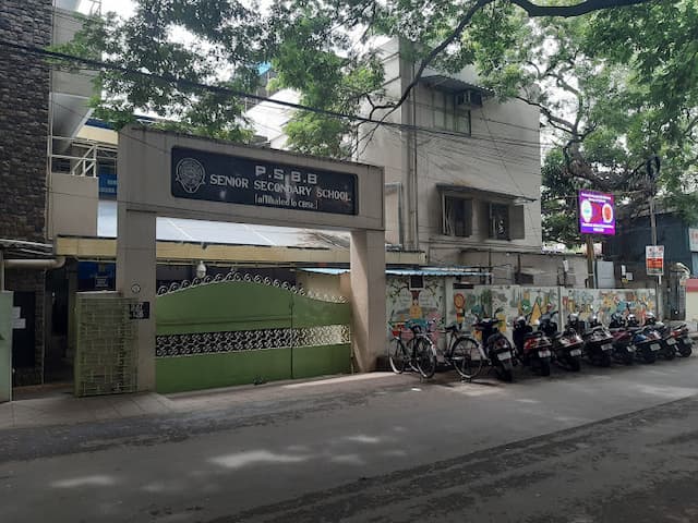 P S B B Senior Secondary School gallery image 3