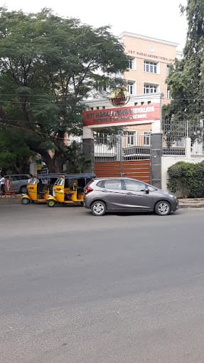 GRT Mahalakshmi Vidyalaya Matriculation Higher Secondary School Ashok Nagar photo 4
