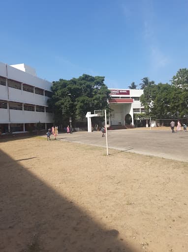 The Hindu Senior Secondary School Indira Nagar photo 2