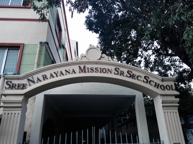 Sree Narayana Mission Sr Sec School gallery image 3