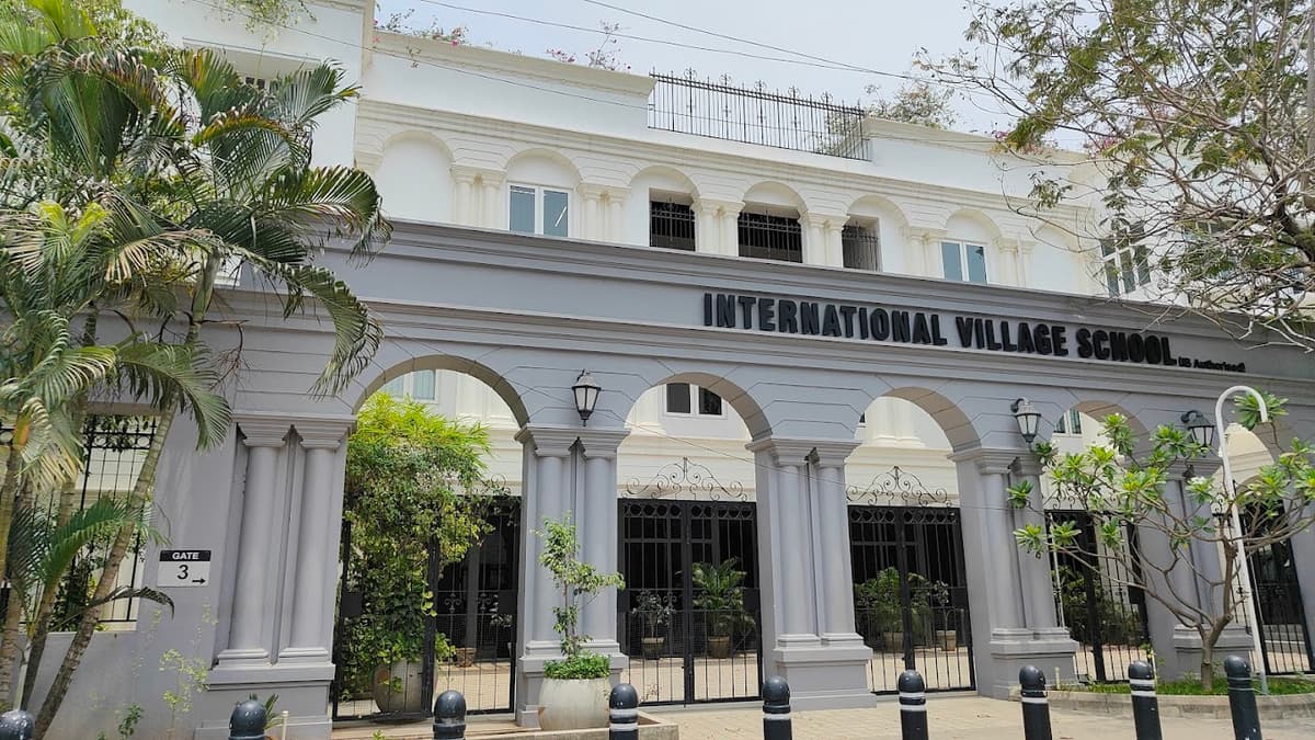 International Village School photo 3