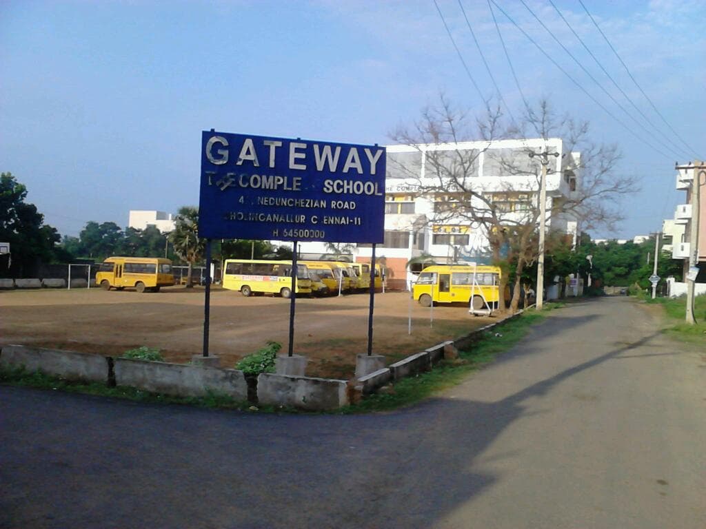 Gateway International School Sholinganallur photo 2