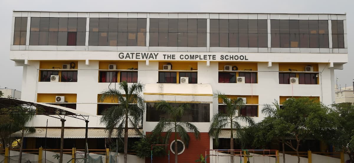 Gateway International School Sholinganallur photo 1