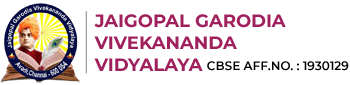 Jaigopal Garodia Vivekananda Vidyalaya ,AVADI, one of the top CBSE school in Chennai
