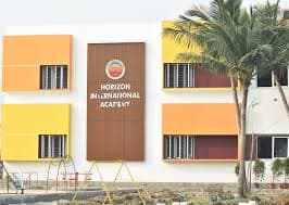 Horizon International Academy, Kovilancheri, Chennai logo