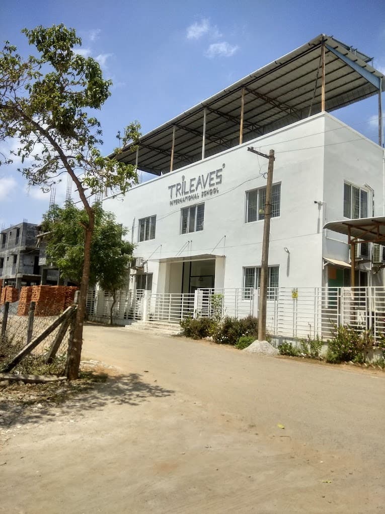 Trileaves Global School Madambakkam photo 3