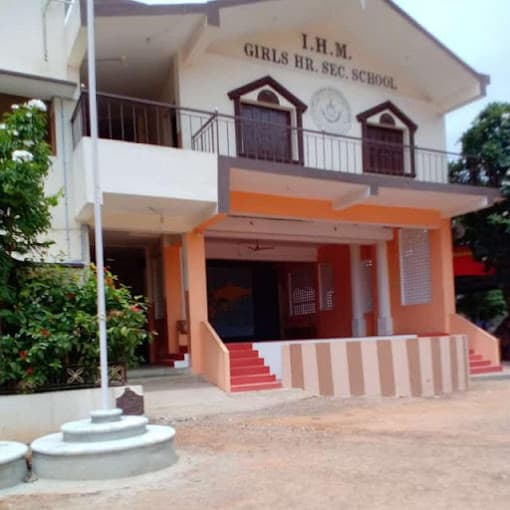 Immaculate Heart Of Mary Girls Higher Secondary School Avadi photo 1