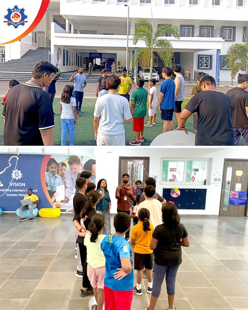 Anand Singapore International School Porur photo 2