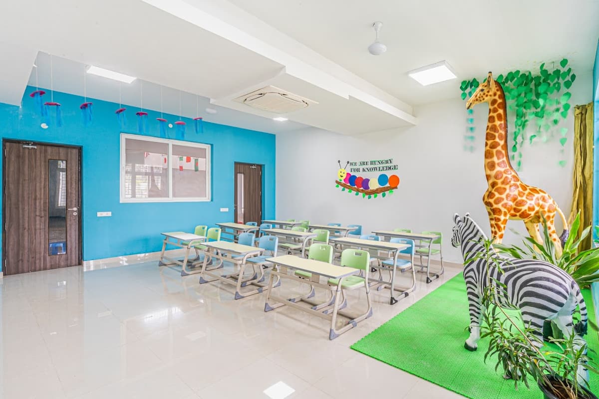 Anand Singapore International School Porur photo 1