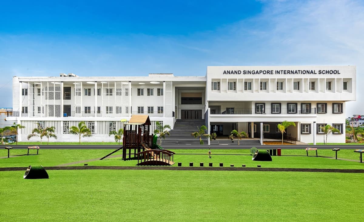 Anand Singapore International School Porur photo 4