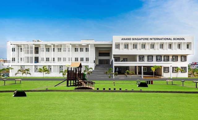 Anand Singapore International School gallery image 3