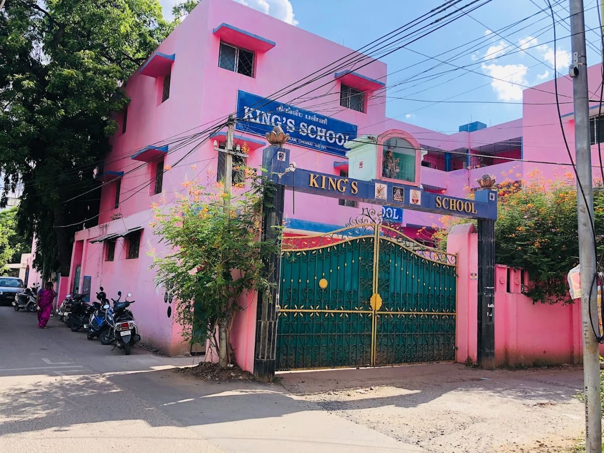 Kings Matriculation Higher Secondary School Madipakkam photo 3