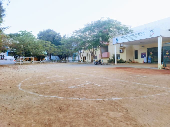 Vels Global School Nandambakkam photo 3