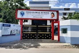 Vels Global School Nandambakkam photo 7