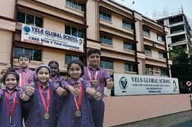 Vels Global School Nandambakkam photo 6