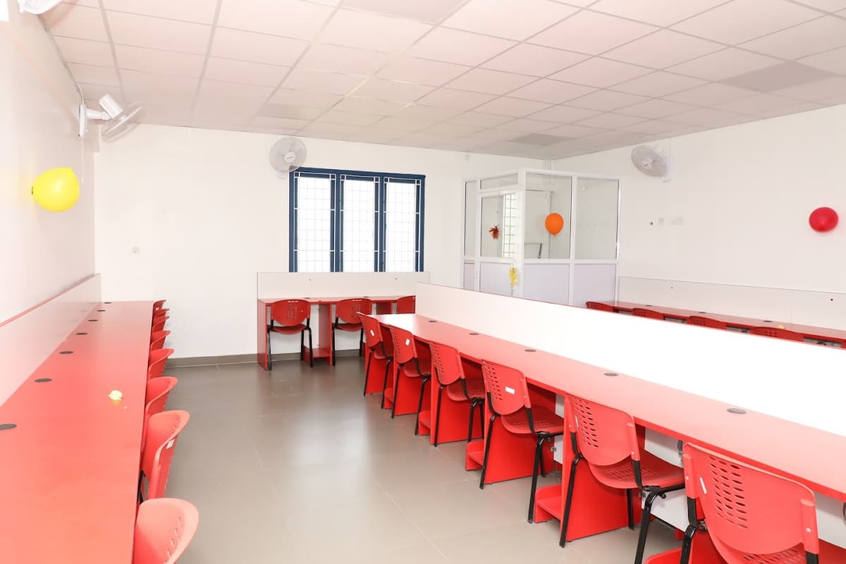 Pon Vidyashram Unique School Injambakkam photo 1