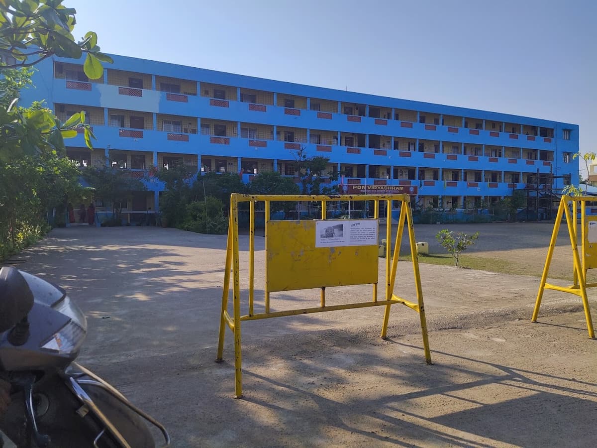 Pon Vidyashram Unique School Injambakkam photo 2