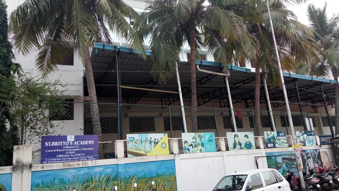 St. Britto's Academy Velachery photo 1