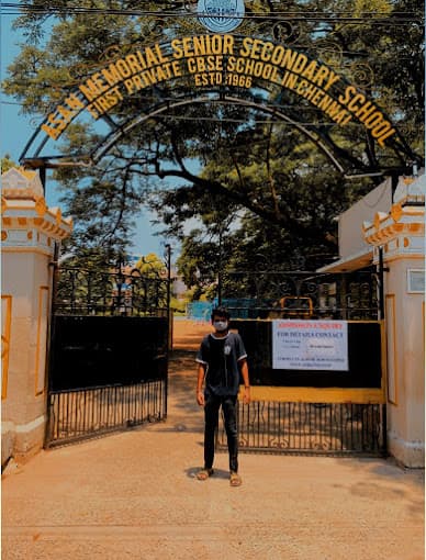 Asan Memorial Sr Sec School Chromepet photo 2