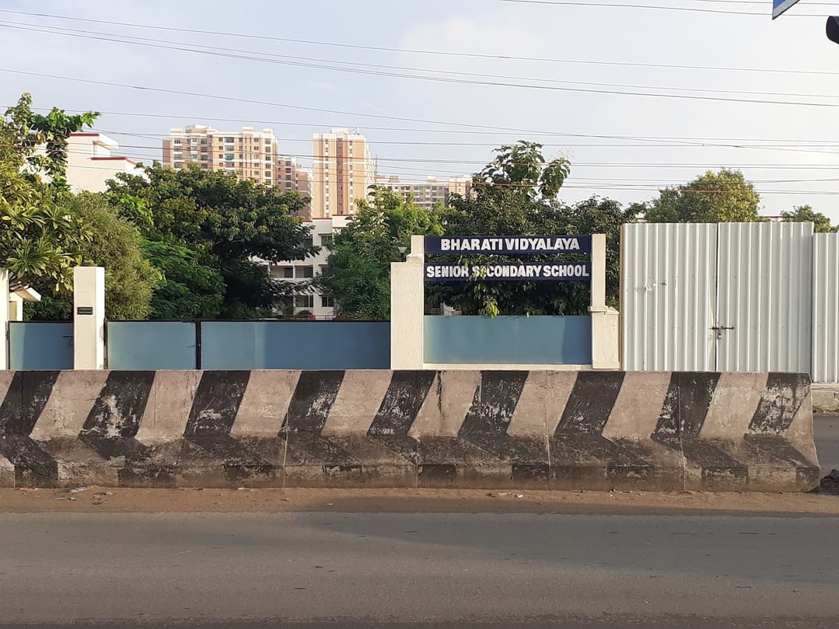 Bharati Vidyalaya Sr. Secondary School Velachery photo 3