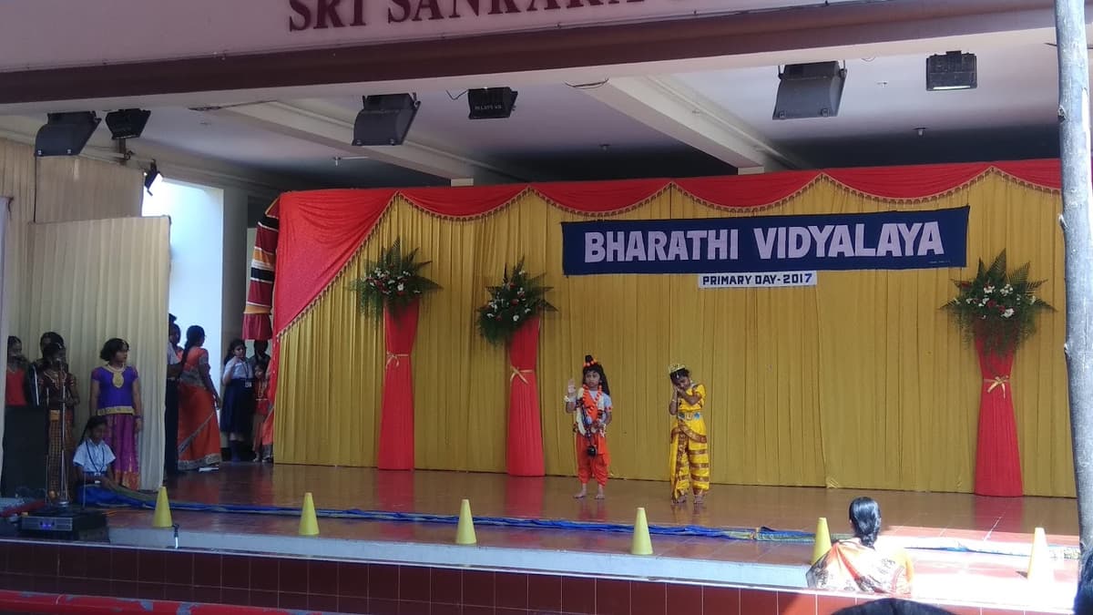 Bharati Vidyalaya Sr. Secondary School Velachery photo 1